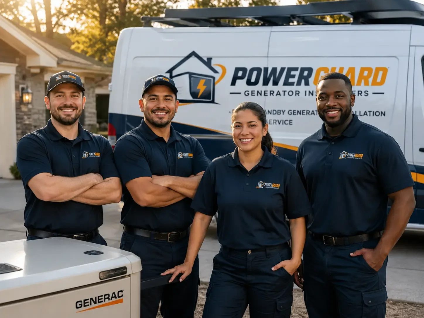 Generator Installation company in Waterville, ME